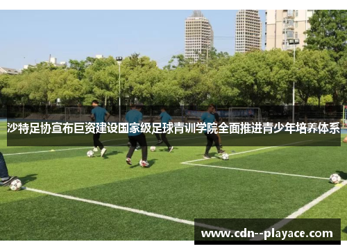 沙特足协宣布巨资建设国家级足球青训学院全面推进青少年培养体系 沙特足协宣布巨资建设国家级足球青训学院全面推进青少年培养体系