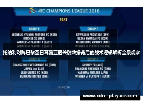 托纳利对阵巴黎圣日耳曼亚冠关键数据背后的战术逻辑解析全景观察 托纳利对阵巴黎圣日耳曼亚冠关键数据背后的战术逻辑解析全景观察
